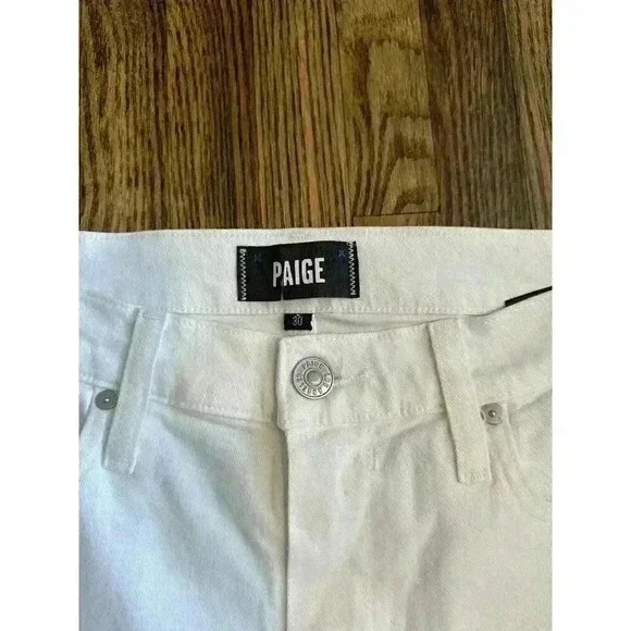 Paige Lennox Slim Fit Jeans 32x34  NWOT - Picture 2 of 4